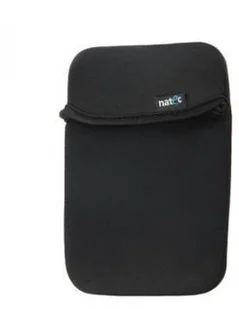 Natec Etui Tablet SALMON 7 Czarne NET-0406 - Etui do tabletów - miniaturka - grafika 3