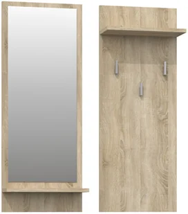 RIVA SONOMA WIESZAK - Meble do przedpokoju - miniaturka - grafika 2