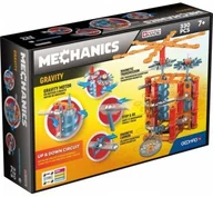 Klocki - GeoMag Mechanics Gravity 330 elementów - miniaturka - grafika 1