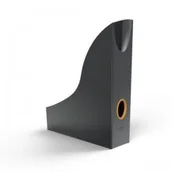 Pojemniki biurowe - Durable Pojemnik na czasopisma z kolorowym grzbietem VARICOLOR antracytowo-pomarańczowy /770709/ DU1612-7 - miniaturka - grafika 1