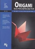 Książki edukacyjne - Negus Origami dla początkujących Mini Encyklopedia 14639 - miniaturka - grafika 1