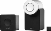 Systemy inteligentnych domów - NUKI Inteligentny zamek do drzwi NUKI Smart Lock 2.0 + NUKI Bridge 2.0 (NUKI Combo 2.0) - miniaturka - grafika 1