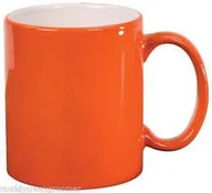 Kubki - Kubek pomarańczowy magiczny zmieniający się z temperaturą catalog97186 - miniaturka - grafika 1