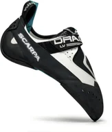 Buty sportowe męskie - Scarpa Drago LV Buty wspinaczkowe, white EU 38,5 2021 Buty wspinaczkowe wsuwane 70029-26-38,5 - miniaturka - grafika 1