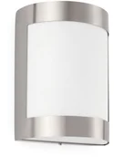 Lampy ogrodowe - Faro Barcelona 72280 - Kinkiet zewnętrzny CELA-1 1xE27/15W/100-240V IP54 - miniaturka - grafika 1