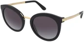 Okulary przeciwsłoneczne - Dolce&Gabbana DG4268 501/8G - miniaturka - grafika 1