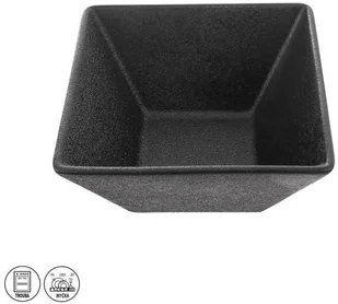 Miska / forma do zapiekania serwowania CZARNA 15cm 124771 - Inne naczynia kuchenne - miniaturka - grafika 2