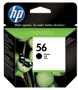 HP Nr 56 C6656AE - Tusze oryginalne - miniaturka - grafika 2