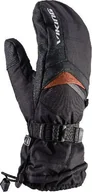 Rękawice narciarskie - Viking Rękawice Flow czarne r 6 111/20/9032 111/20/9032/09/6 - miniaturka - grafika 1