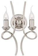 Lampy ścienne - Interiors Kinkiet PENN CA7W2N INTERIORS CA7W2N/INT/CUBI - miniaturka - grafika 1