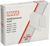 Zszywki - Novus Zszywki 20 super P-1000 - miniaturka - grafika 1
