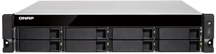 QNAP TS-877XU-RP-3600-8G - Serwery plików NAS i macierze dyskowe QNAP TS-877XU-RP-3600-8G - Serwery plików NAS i macierze dyskowe - miniaturka - grafika 2