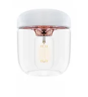 Lampy sufitowe - Vita Copenhagen Lampa Acorn biała miedź - miniaturka - grafika 1