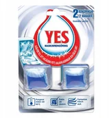 Środki do zmywarek - Fairy Yes Czyścik Do Zmywarki Kapsułki 2SZT - miniaturka - grafika 1