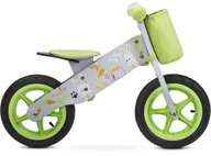 Rowerki biegowe - Caretero by Toyz TOYZ     ZAP SZARY - miniaturka - grafika 1