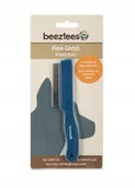 Szczotki i furminatory - Beeztees Grzebień Do Usuwania Pcheł Dla Psa 13cm - miniaturka - grafika 1