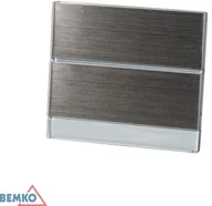 Oprawy, klosze i abażury - Rabalux Oprawa-schodowa-stepper-3000k-stalowa-08w-12vdc-75lm C47-OS1-ST3K - miniaturka - grafika 1