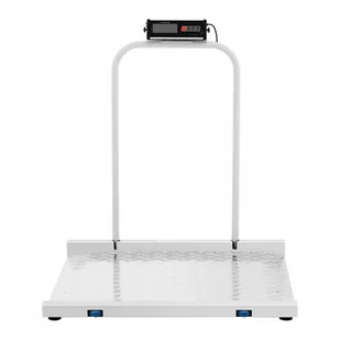 STEINBERG Waga platformowa - 300 kg / 100 g STEINBERG 10030620 SBS-WCS-300 10030620 SBS-WCS-300 - Inne urządzenia gastronomiczne - miniaturka - grafika 6