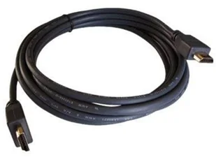 Kramer C-HM/HM-3 kabel HDMI high Speed z wtyczką K-Lock 0,9m C-HM/HM-3 - Kable komputerowe i do monitorów - miniaturka - grafika 2