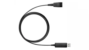 Jabra Link 230, USB enabler QD to USB, Plug & Play connection for 230-09 - Kable - miniaturka - grafika 6