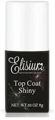 Utwardzacze do paznokci - Elisium Elisium, utwardzacz do lakieru do paznokci, 8 ml - miniaturka - grafika 1