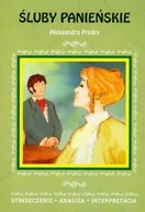Historia Polski - Śluby panieńskie Aleksandra Fredry - Literat - miniaturka - grafika 1
