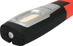 Yato LAMPA WARSZTATOWA 6W COB 600LM + 250LM LI-ION 3.7V 2600MAH IK07 IP54 CRI80 - Oświetlenie warsztatowe Yato LAMPA WARSZTATOWA 6W COB 600LM + 250LM LI-ION 3.7V 2600MAH IK07 IP54 CRI80 - Oświetlenie warsztatowe - miniaturka - grafika 3