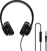 Słuchawki - BOROFONE Star B05 czarne - miniaturka - grafika 1