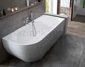 Wanny - Sanplast Loft Line wanna narożna 610500125001000 - miniaturka - grafika 1