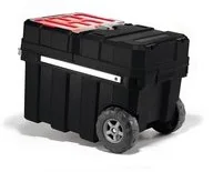 KETER SKRZYNKA NA KÓŁKACH MASTERLOADER 220244 - Skrzynki i torby narzędziowe - miniaturka - grafika 4