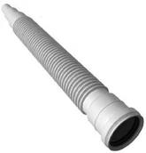 Rury - Rura Odpływowa Giętka Harmonijka 50 Dł. 50 CM - miniaturka - grafika 1