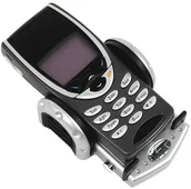 Pudełka i akcesoria na płyty CD - Kaufmann Concept XT 23012 uniwersalny Ratcheting uchwyt telefonu komórkowego 23012 - miniaturka - grafika 1