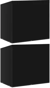 VidaXL Lumarko Pokrowce na huśtawkę ogrodową, 2 szt., 6 oczek, 185x117x170 cm 3082844 VidaXL - Pokrowce na meble ogrodowe - miniaturka - grafika 2