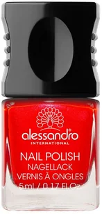 Alessandro lakier do paznokci 01 White Honeymoon, 10 ml - Lakiery do paznokci - miniaturka - grafika 10