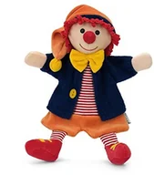 Pacynki - Sterntaler 36958  ręcznie lalek Clown - miniaturka - grafika 1