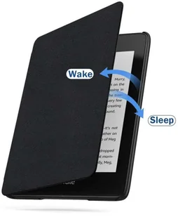 Tech-Protect Etui TechProtect SmartCase do Kindle Paperwhite V 5 Signature Edition Sakura 11792 - Akcesoria do tabletów i e-booków - miniaturka - grafika 3