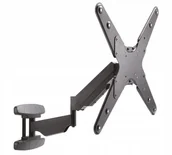 Uchwyty do telewizora - Value Uchwyt ścienny do monitora Lcd/tv 23-55 cali - miniaturka - grafika 1