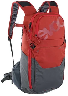 Evoc Ride 12 Backpack 12l + 2l Bladder, chili red/carbon grey 2021 Plecaki rowerowe 100323514 - Plecaki - miniaturka - grafika 2