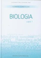 Nauki przyrodnicze - Słowniki tematyczne 6 Biologia część 1 - miniaturka - grafika 1