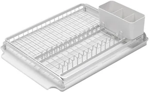 Brabantia Suszarka do naczyń duża jasnoszara 117428 - Suszarki do naczyń - miniaturka - grafika 5