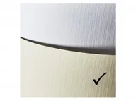 Papier do drukarek - Argo Papier wizytówkowy 230g. - kratka kremowa - miniaturka - grafika 1