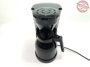 Ekspres do kawy MELITTA Easy Therm II 47925-W - Ekspresy do kawy Ekspres do kawy MELITTA Easy Therm II 47925-W - Ekspresy do kawy - miniaturka - grafika 3