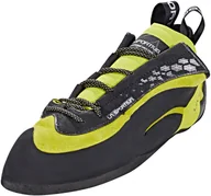 Sprzęt wspinaczkowy - La Sportiva Miura But wspinaczkowy Mężczyźni, lime EU 40 2020 Buty wspinaczkowe sznurowane 20J706706-40 - miniaturka - grafika 1