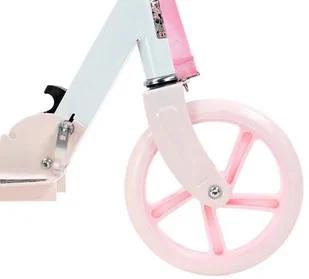 Nils Extreme HA205 PINK PU 205MM HULAJNOGA - Hulajnogi - miniaturka - grafika 4