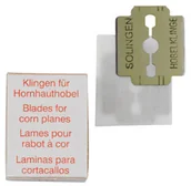 Kremy i maski do rąk - PEGGY SAGE PEGGY SAGE - Pudelko z 10 ostrzami usuwacz odcisków - ( ref. 300021) - miniaturka - grafika 1