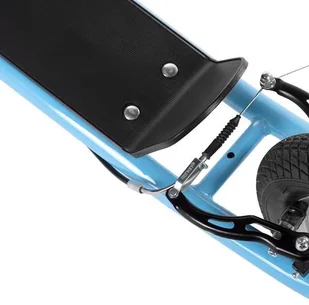 Nils Extreme WH113N BLUE 12" HULAJNOGA Z POMP. KOŁAMI 5907695541496 - Hulajnogi - miniaturka - grafika 9