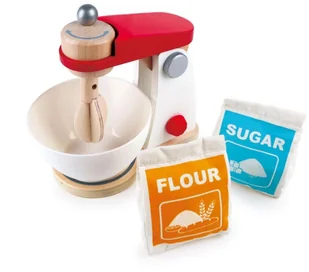 HaPe Fast Food Set - Zabawki AGD - miniaturka - grafika 2