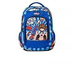 Pilot Strigo Plecak Szkolny Daily Comic CD3 - Plecaki szkolne i tornistry - miniaturka - grafika 4