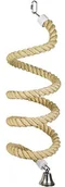 Akcesoria dla ptaków - Nobby 31615 lina sizalowa spirala 31615 - miniaturka - grafika 1