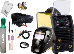 Magnum Mma Tig Acdc 200A Puls - Spawarki - miniaturka - grafika 3